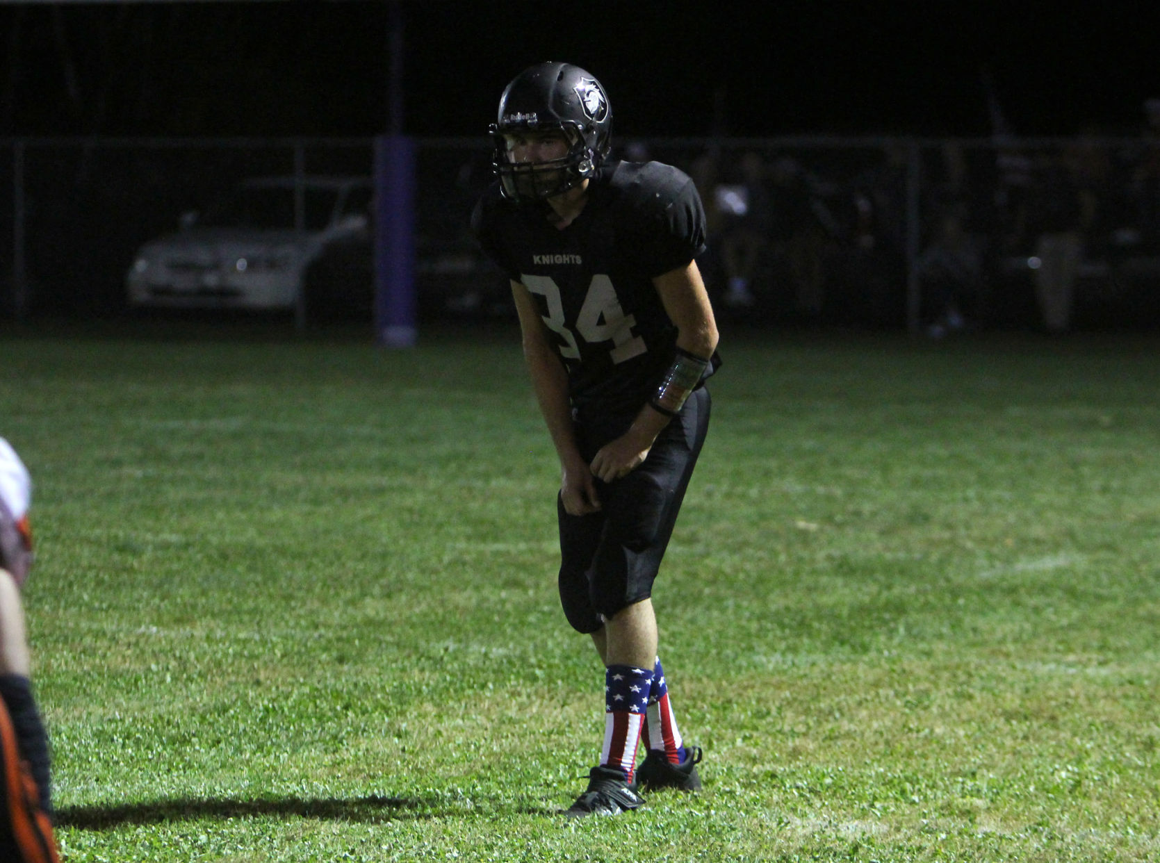 Hurley at Lake Holcombe/Cornell football 9-25-20